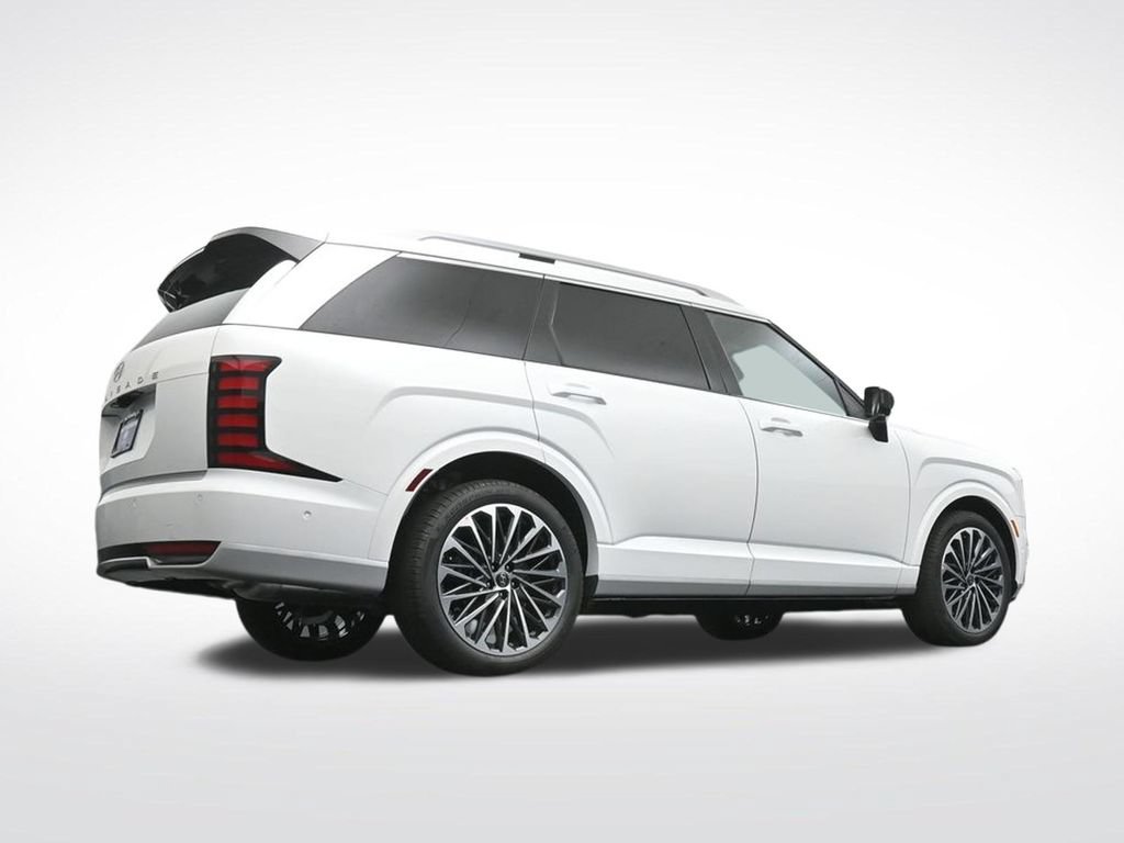 New 2026 Hyundai Palisade Calligraphy AWD/4WD image 14