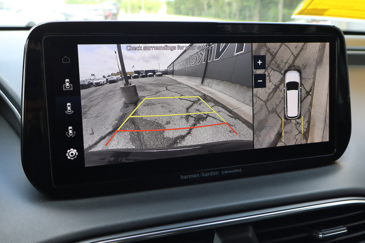 Used 2023 Hyundai Santa Fe Limited image 12