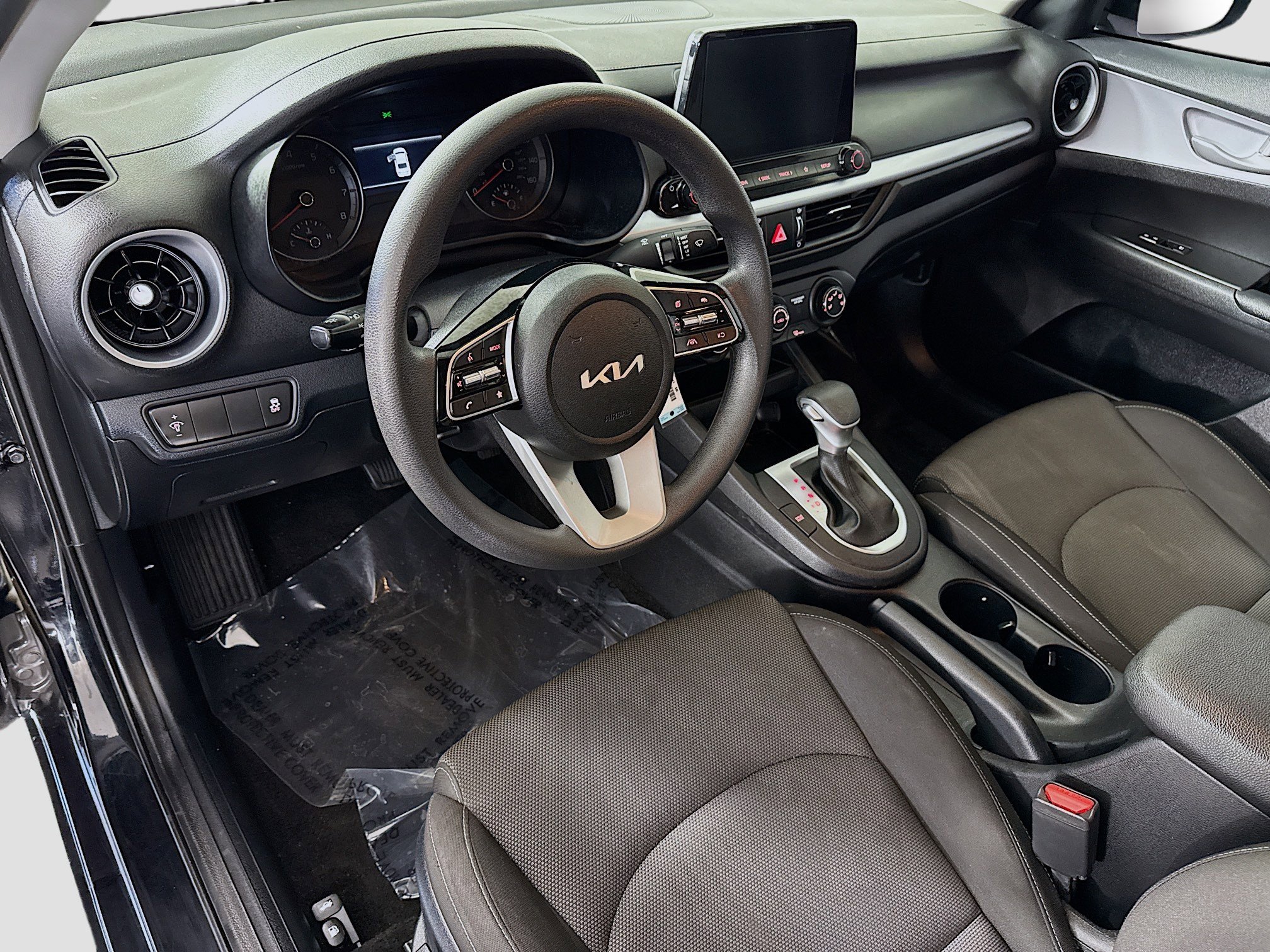Used 2024 Kia Forte LX FWD image 22