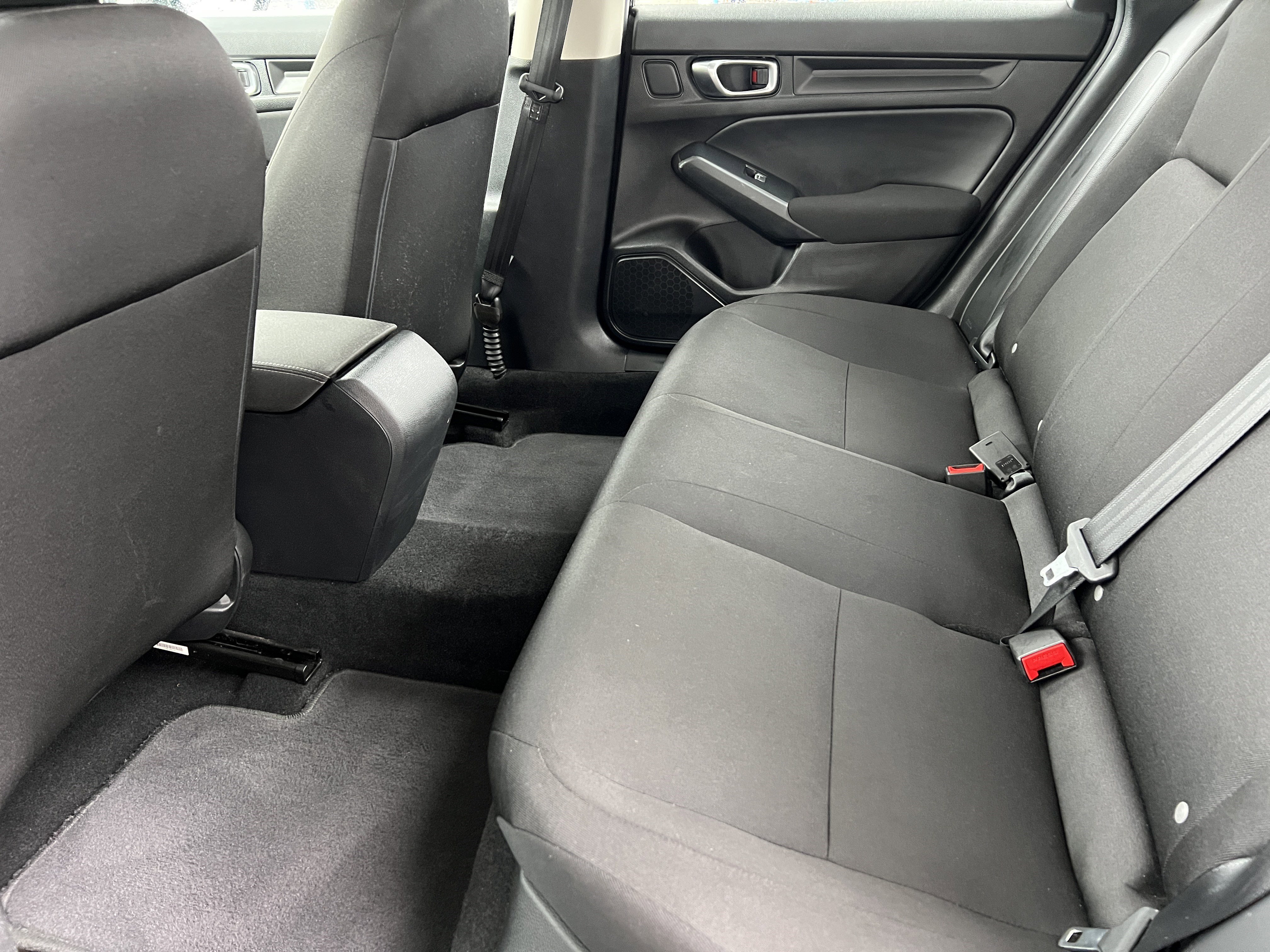 Used 2025 Honda Civic LX image 15