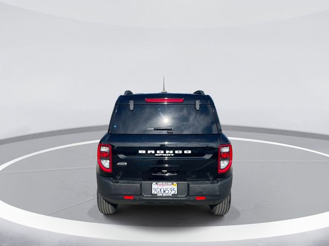 Certified 2023 Ford Bronco Sport Badlands w/ Premium Package AWD/4WD image 6