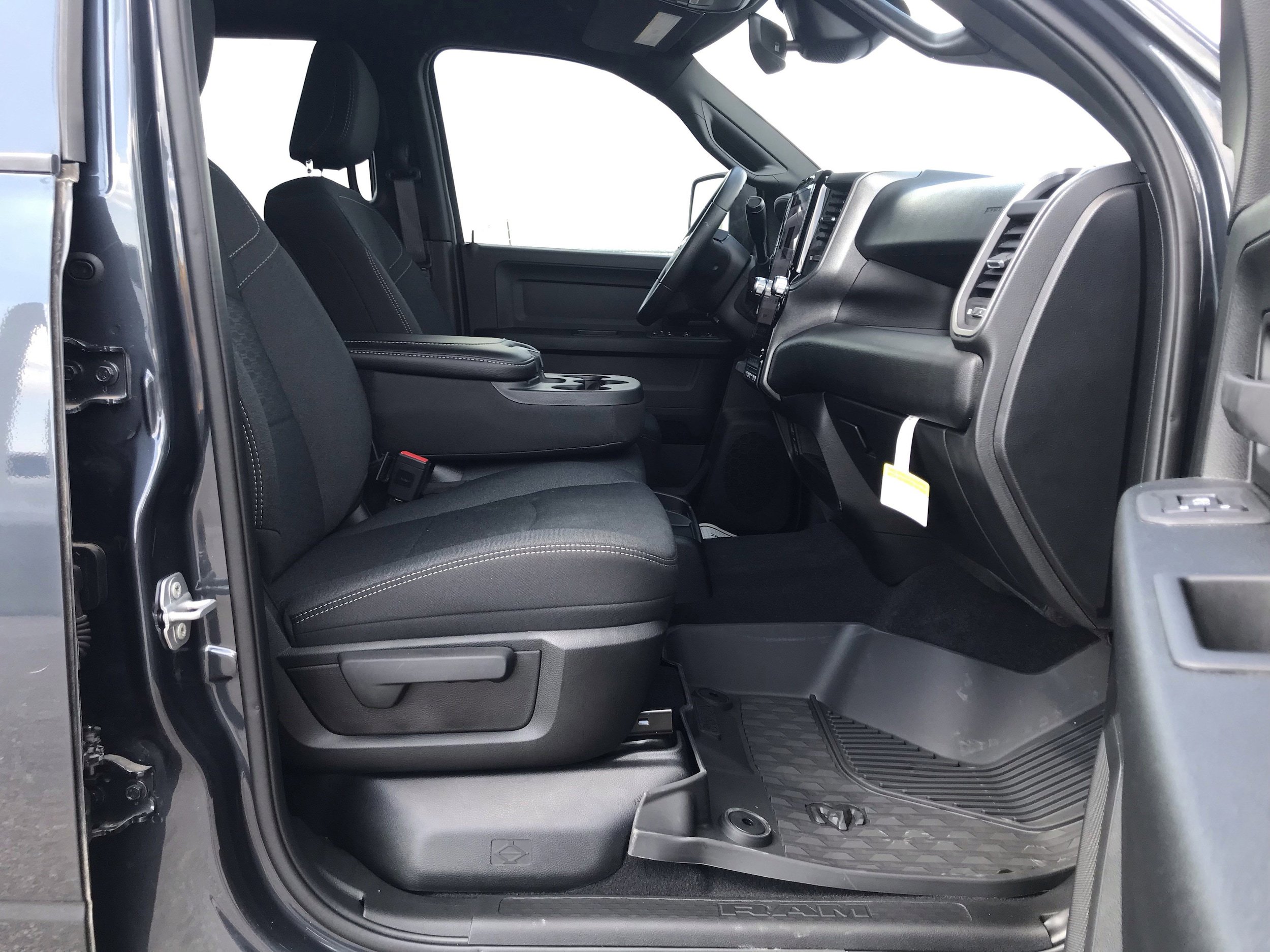 New 2026 RAM 2500 Tradesman image 19