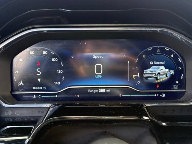 Used 2022 Chevrolet Silverado 1500 ZR2 AWD/4WD image 21