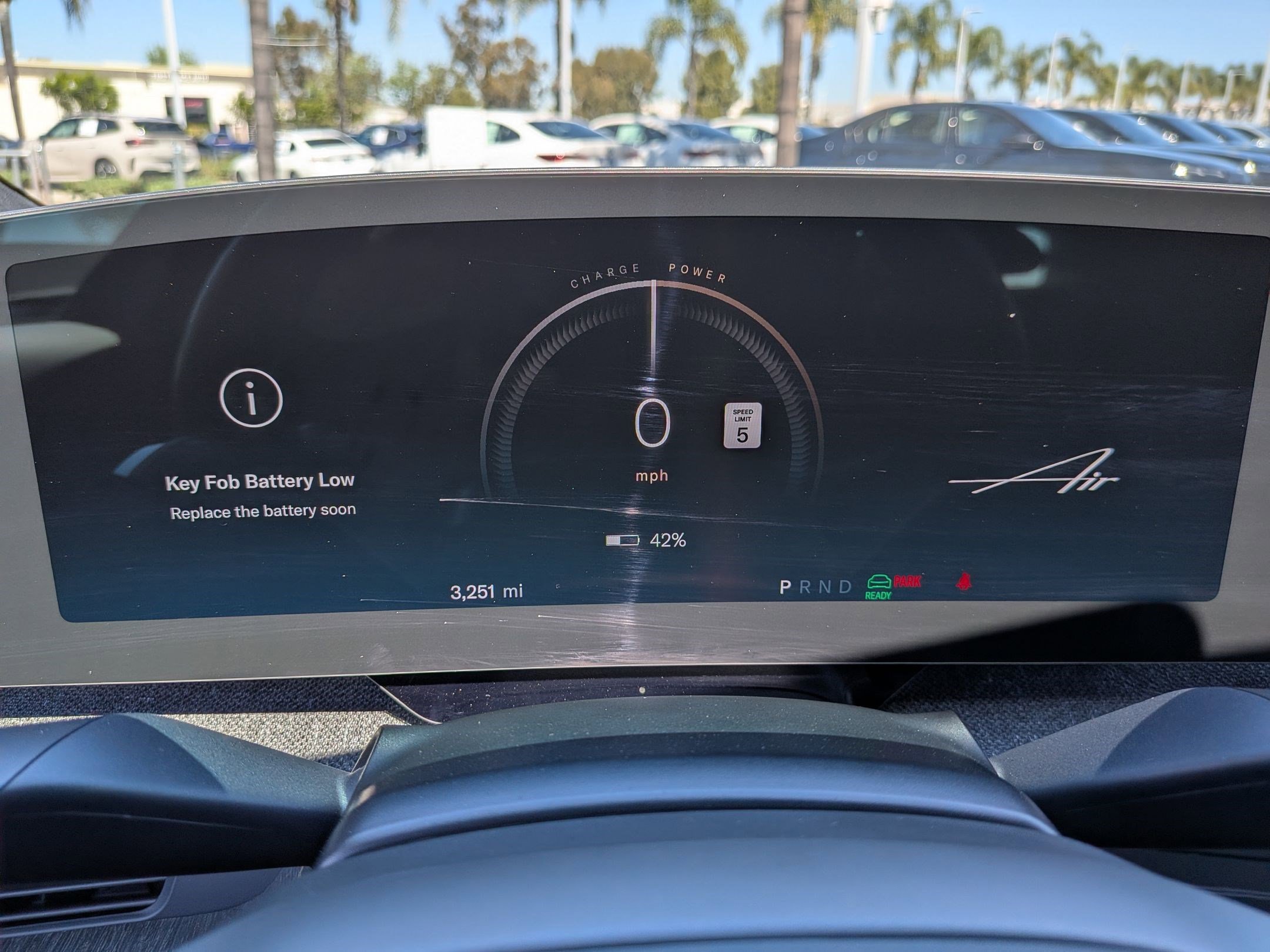 Used 2024 Lucid Air Touring image 21