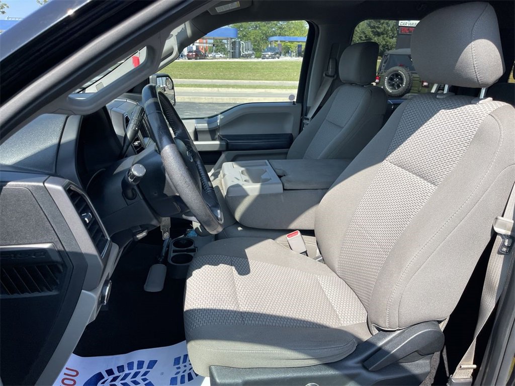 Used 2017 Ford F150 XLT w/ Equipment Group 301A Mid image 11