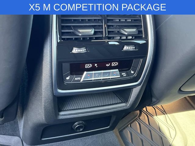 Used 2023 BMW X5 M w/ Competition Package AWD/4WD image 16