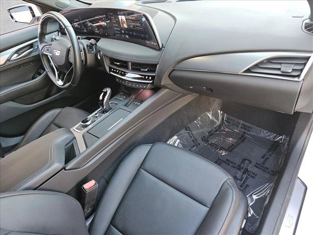 Used 2025 Cadillac CT5 Premium Luxury image 21