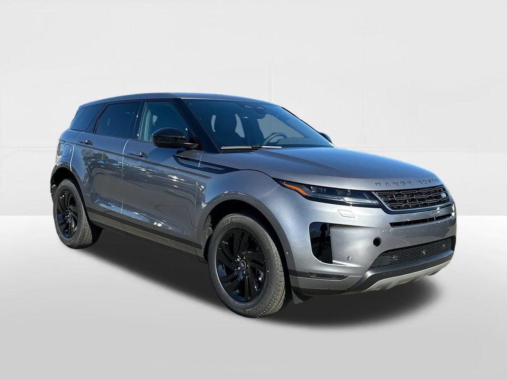 Used 2026 Land Rover Range Rover Evoque S AWD/4WD image 5