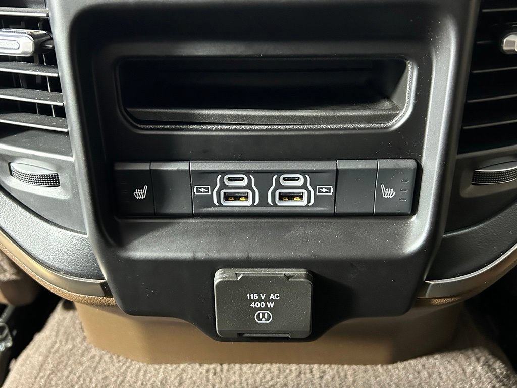 Used 2025 RAM 3500 Longhorn AWD/4WD image 18