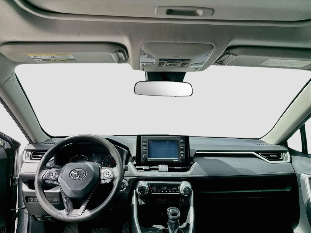 Used 2022 Toyota RAV4 XLE w/ Convenience Package FWD image 21