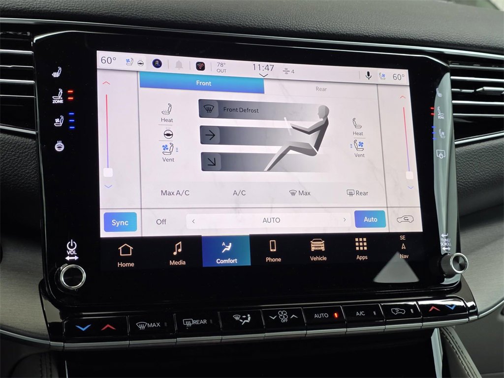 New 2025 Jeep Wagoneer Series II image 26