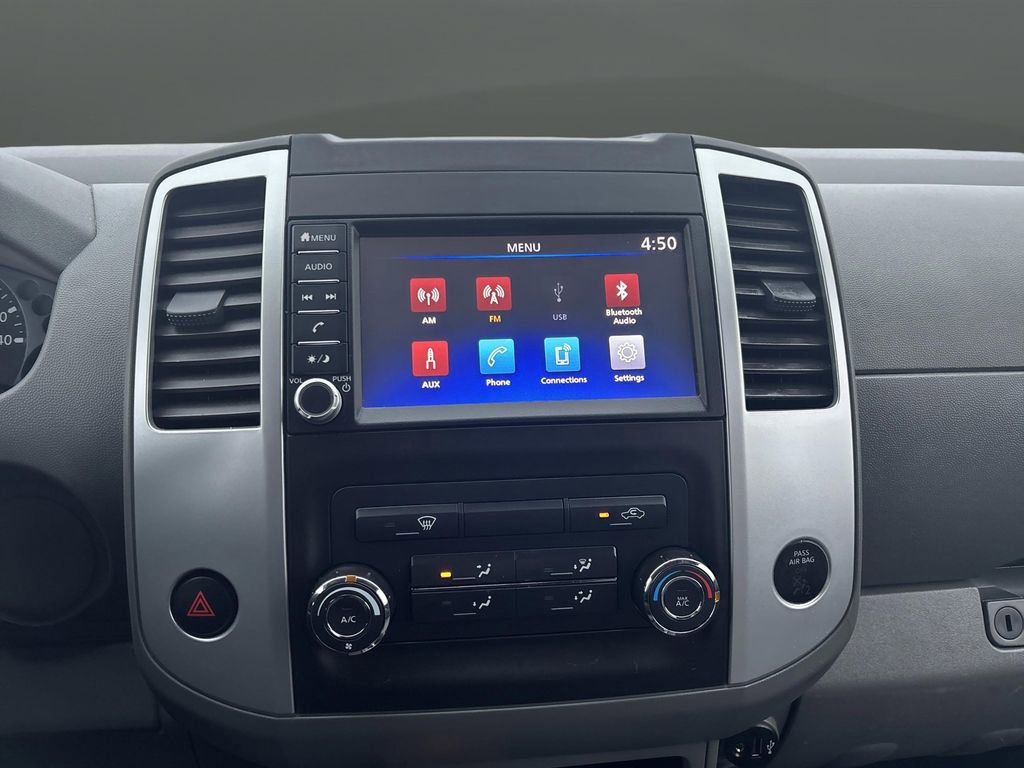 Used 2020 Nissan Frontier SV w/ SV Utility Package image 7