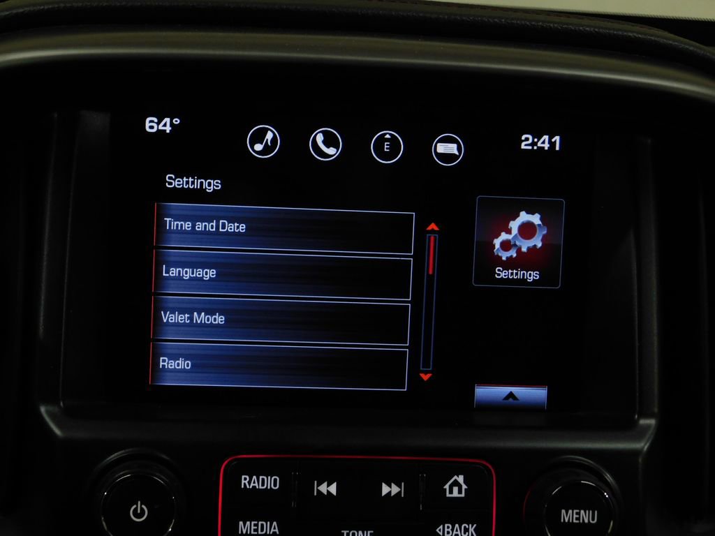 Used 2016 GMC Canyon SLE w/ All Terrain Package image 61