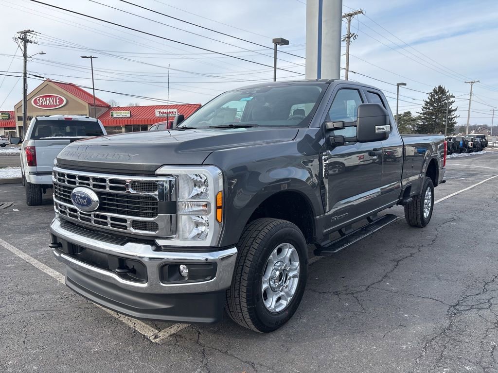 New 2026 Ford F250 XLT image 7