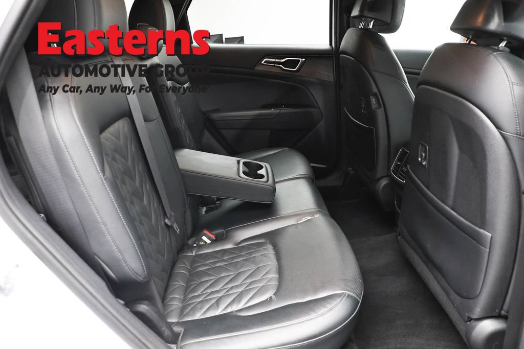 Used 2023 Kia Sportage X-Line AWD/4WD image 25