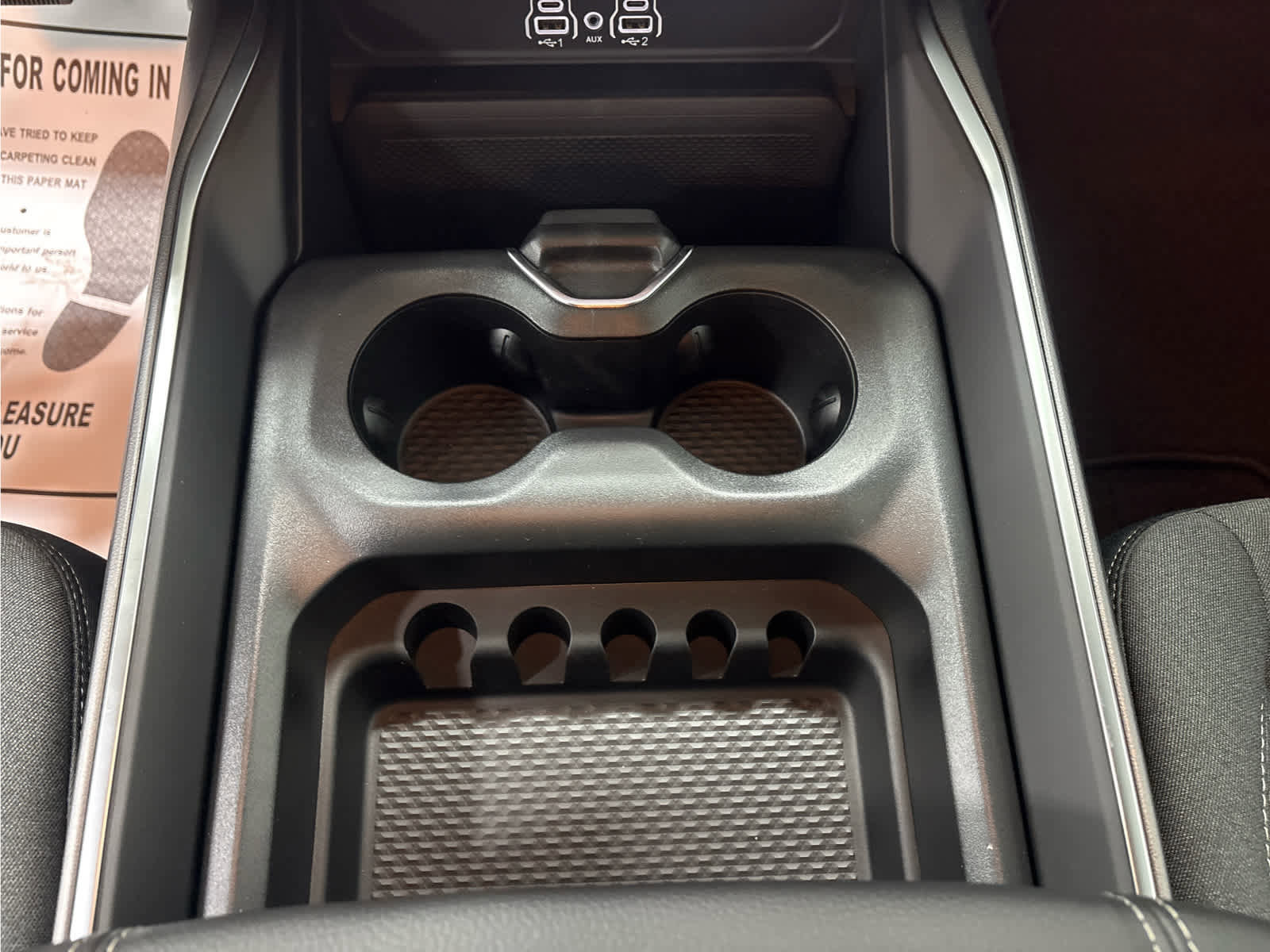 New 2026 RAM 1500 Big Horn image 39