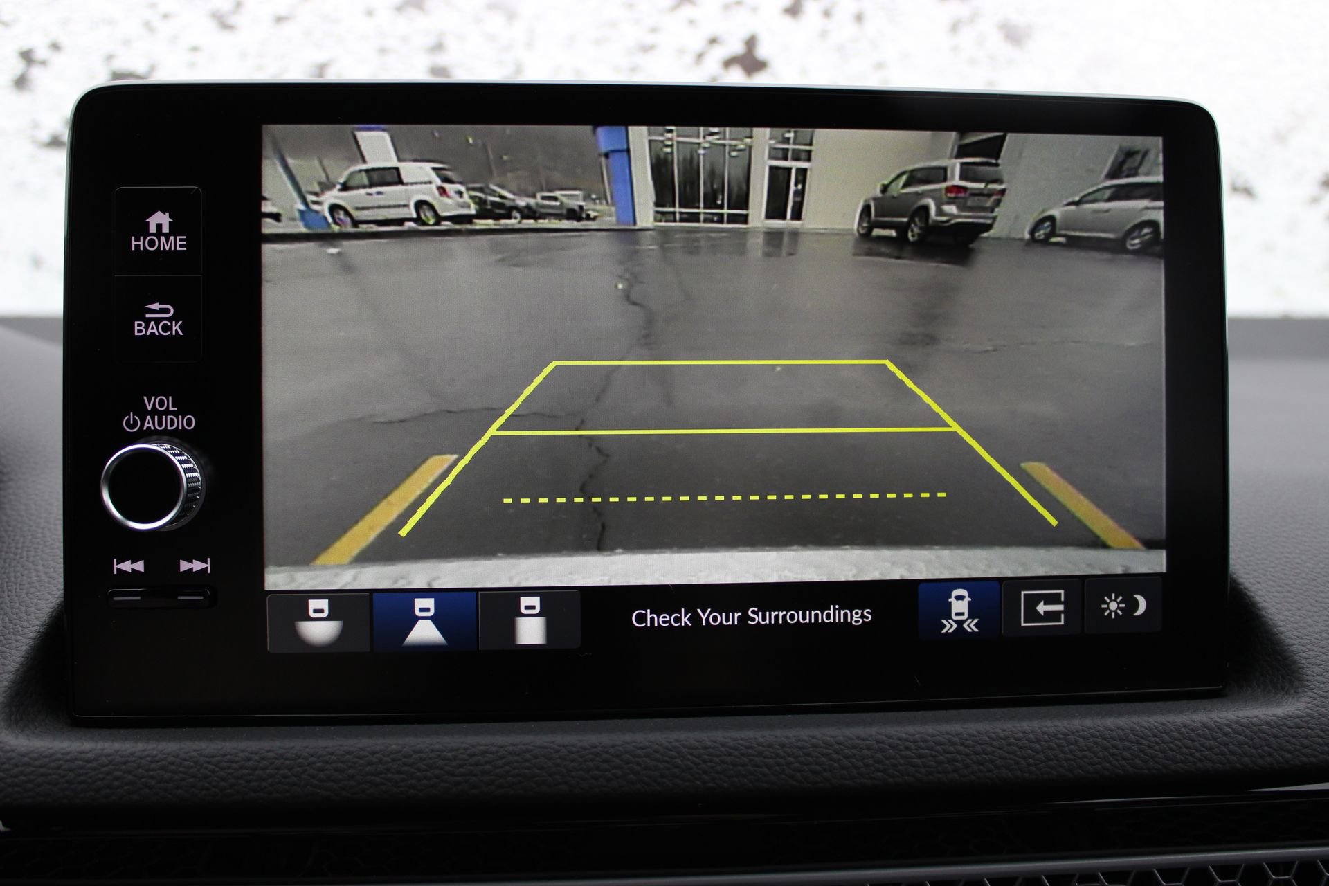 New 2026 Honda Civic Sport Touring image 33