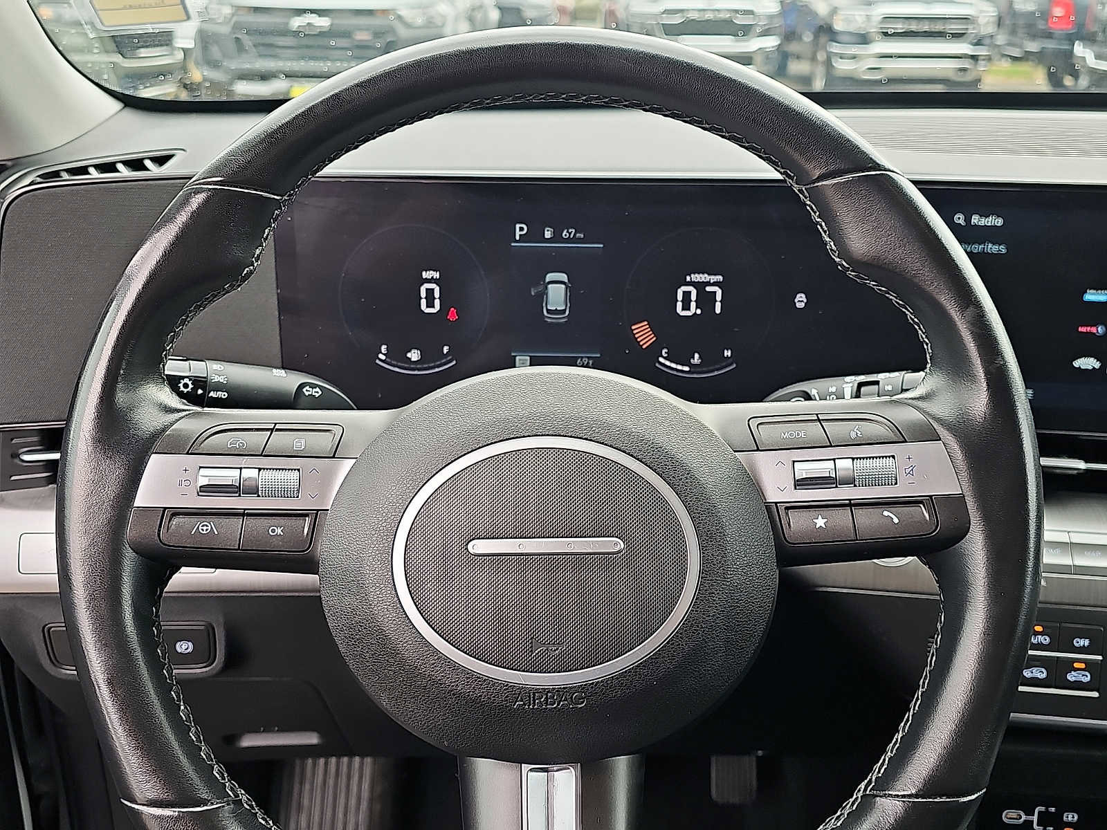 Used 2024 Hyundai Kona SEL AWD/4WD image 19