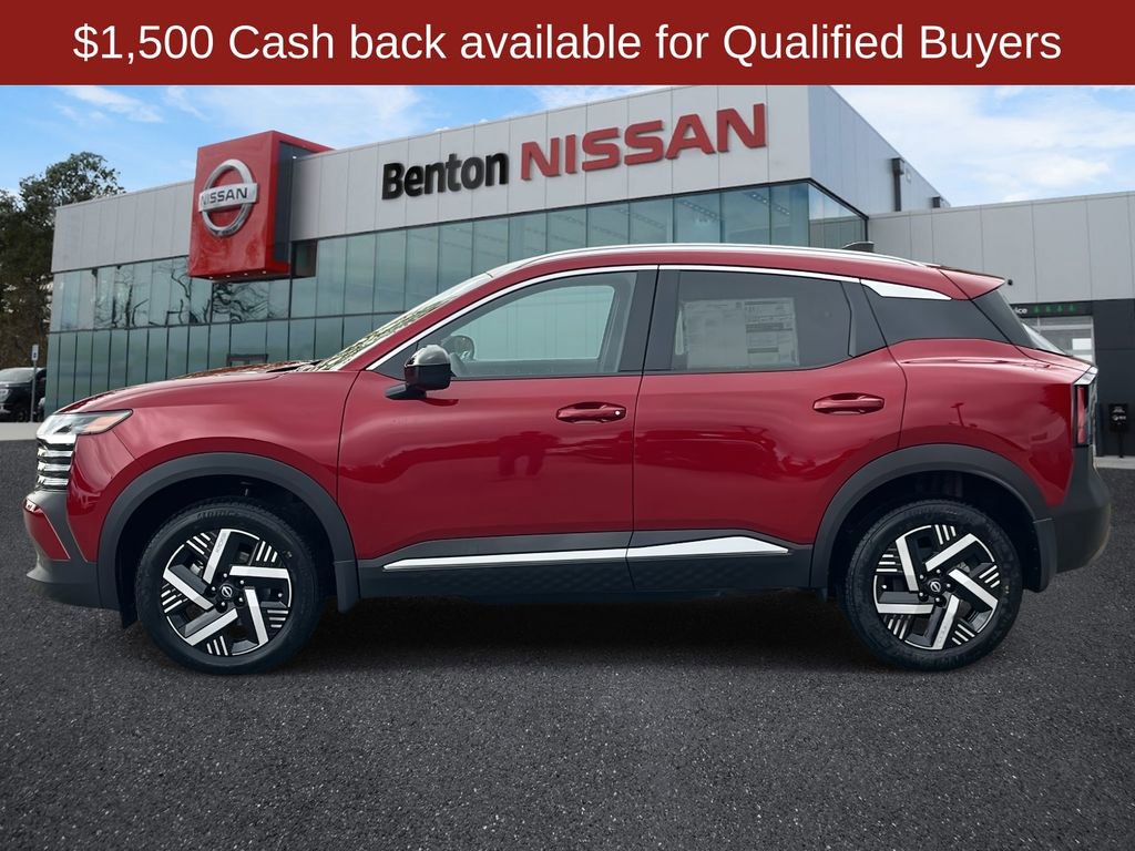 New 2026 Nissan Kicks SV image 10