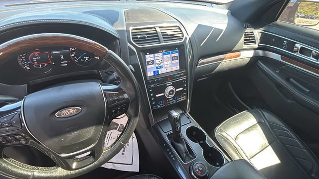 Used 2017 Ford Explorer Platinum AWD/4WD image 15