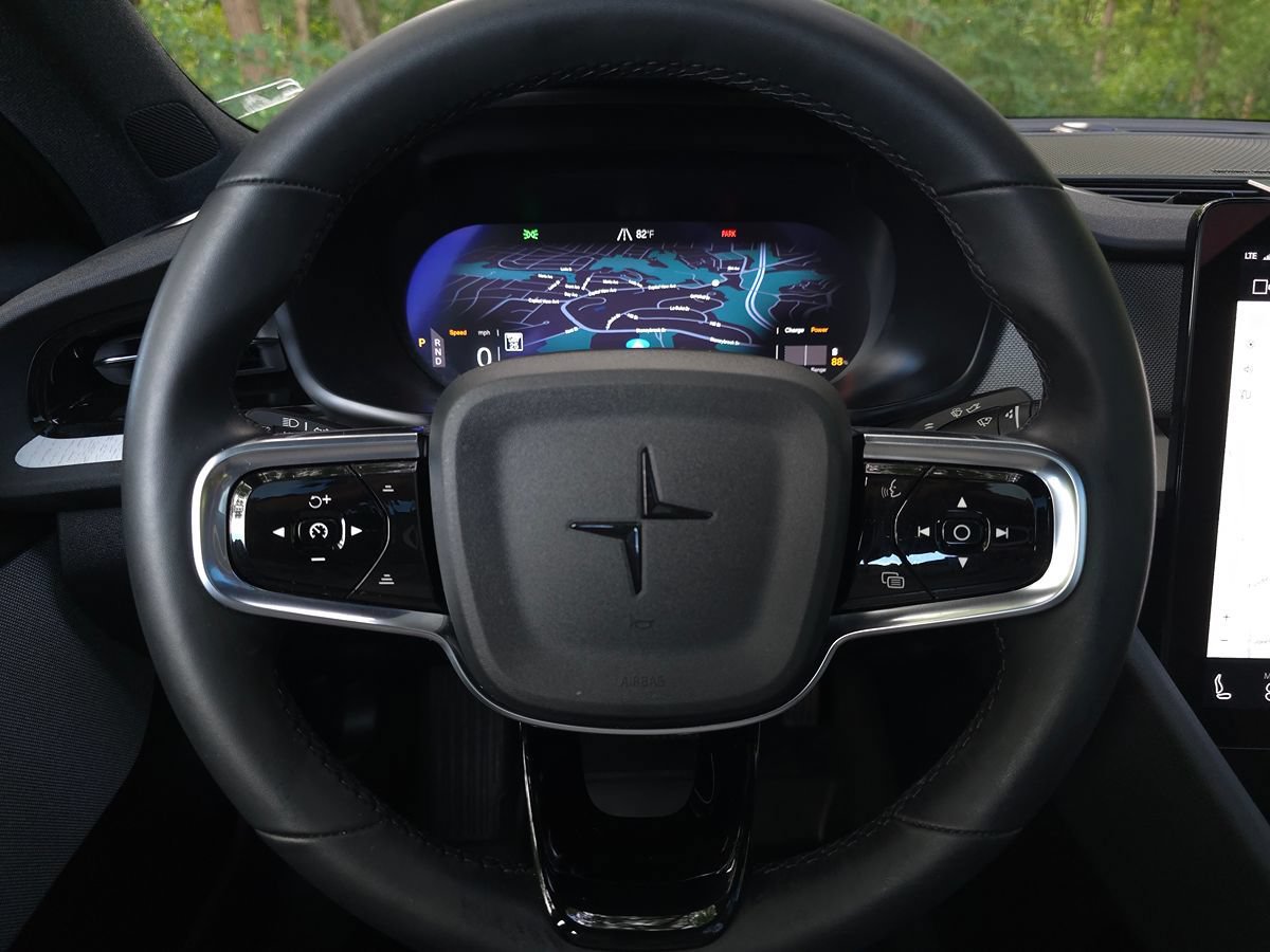Used 2023 Polestar Polestar 2 AWD/4WD image 28