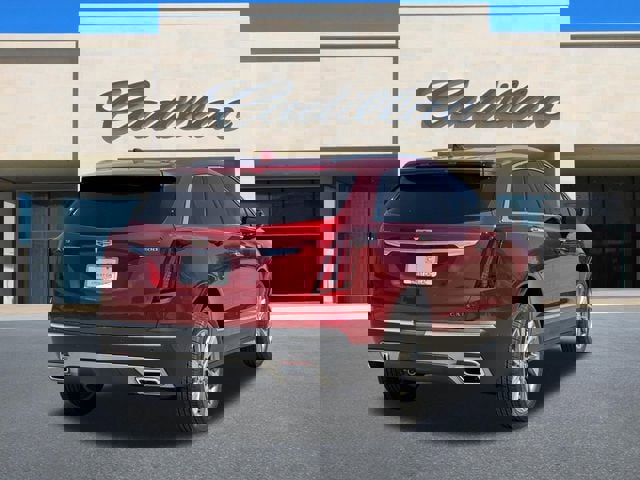 New 2026 Cadillac XT5 Premium Luxury w/ Driver Assist Package image 3