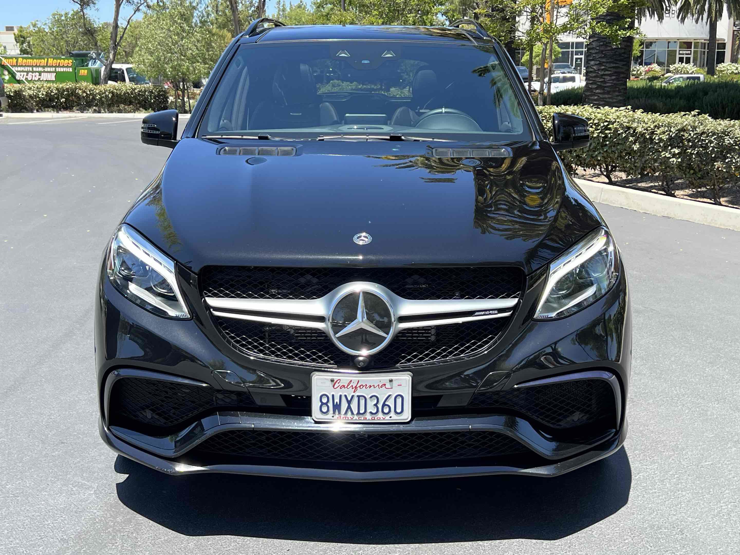 Used 2019 Mercedes-Benz GLE 63 AMG S image 20