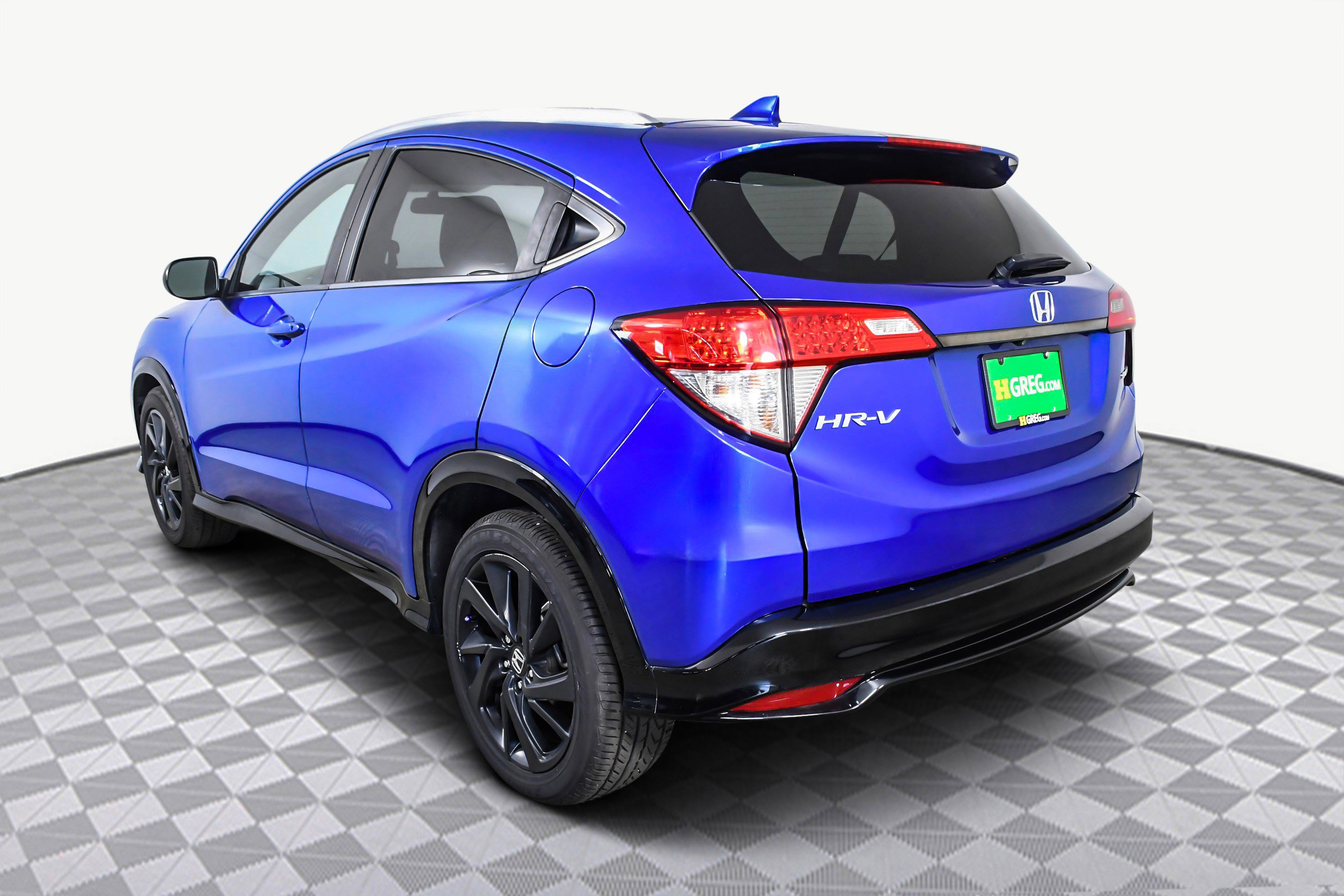 Used 2022 Honda HR-V Sport image 6