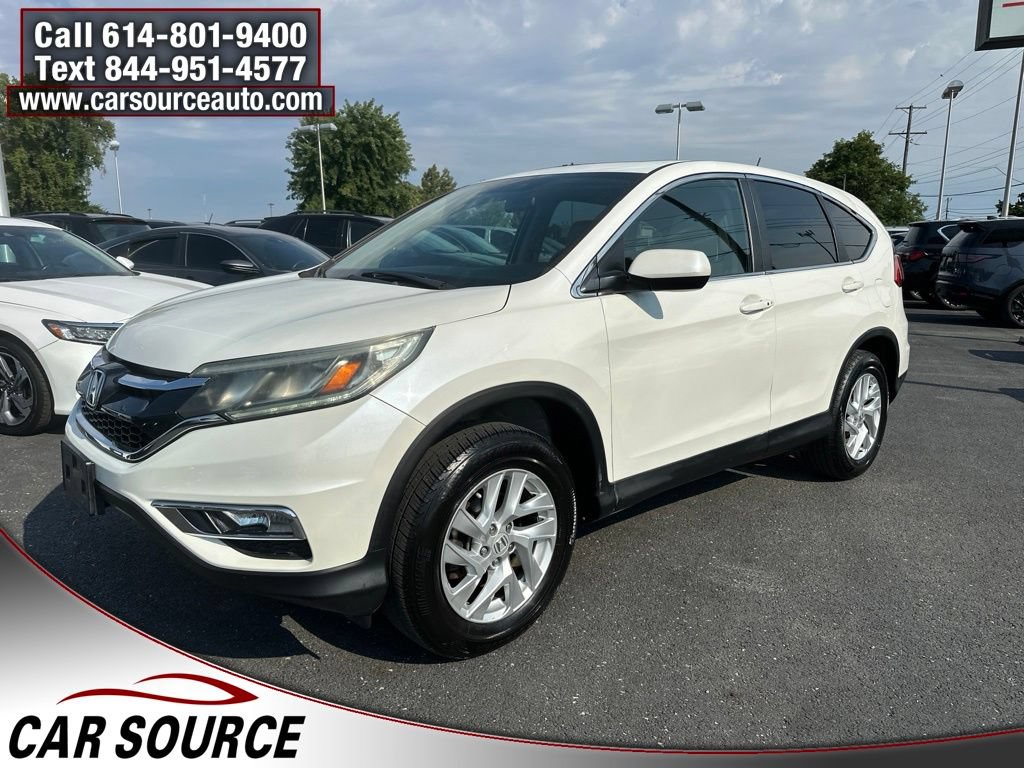 Used 2015 Honda CR-V EX image 2