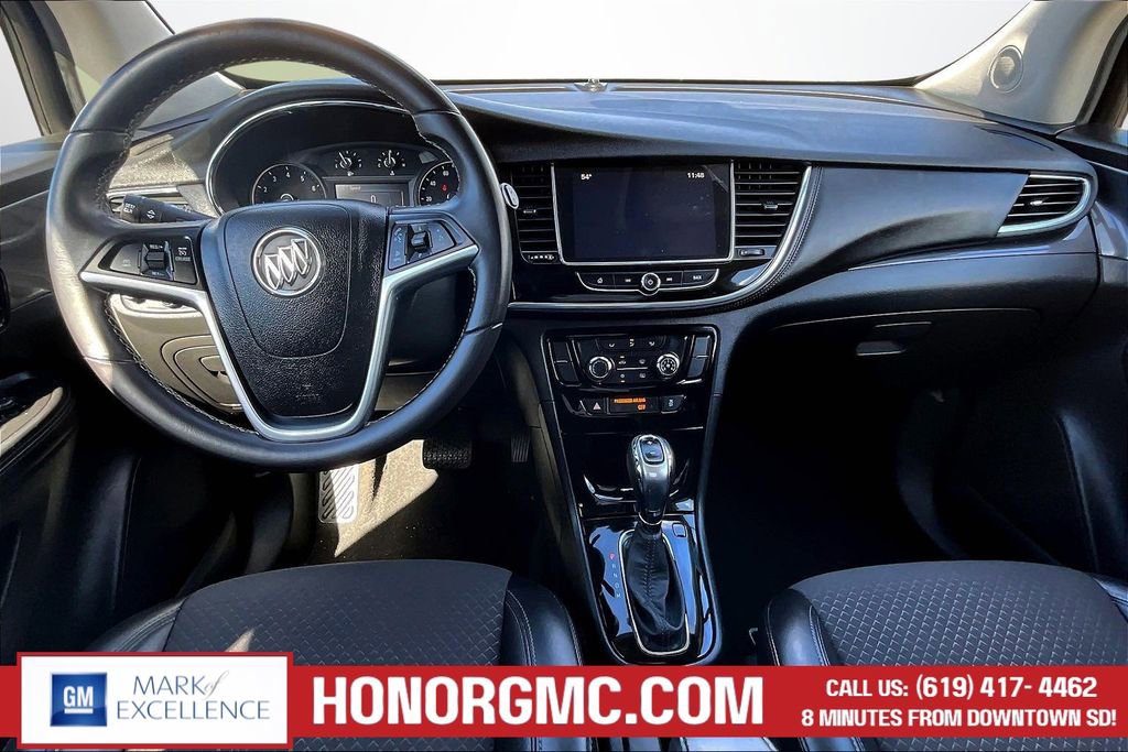 Used 2020 Buick Encore Preferred image 7