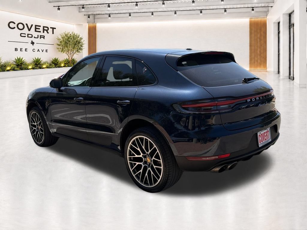 Used 2020 Porsche Macan S AWD/4WD image 9