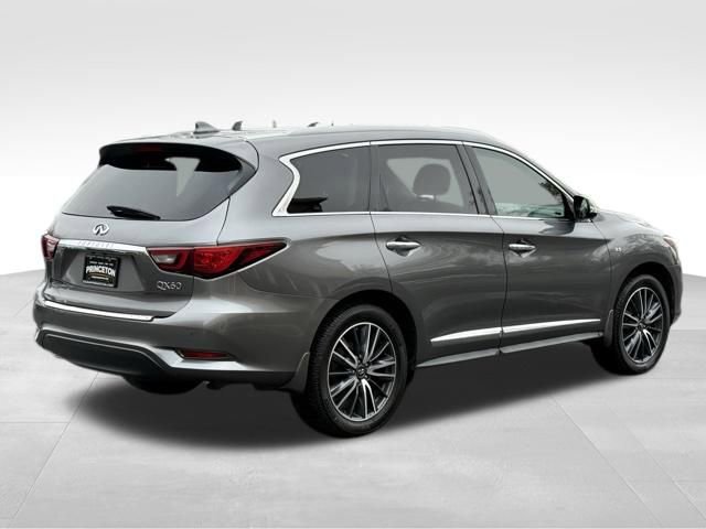 Used 2019 INFINITI QX60 Luxe w/ Sensory Package AWD/4WD image 7