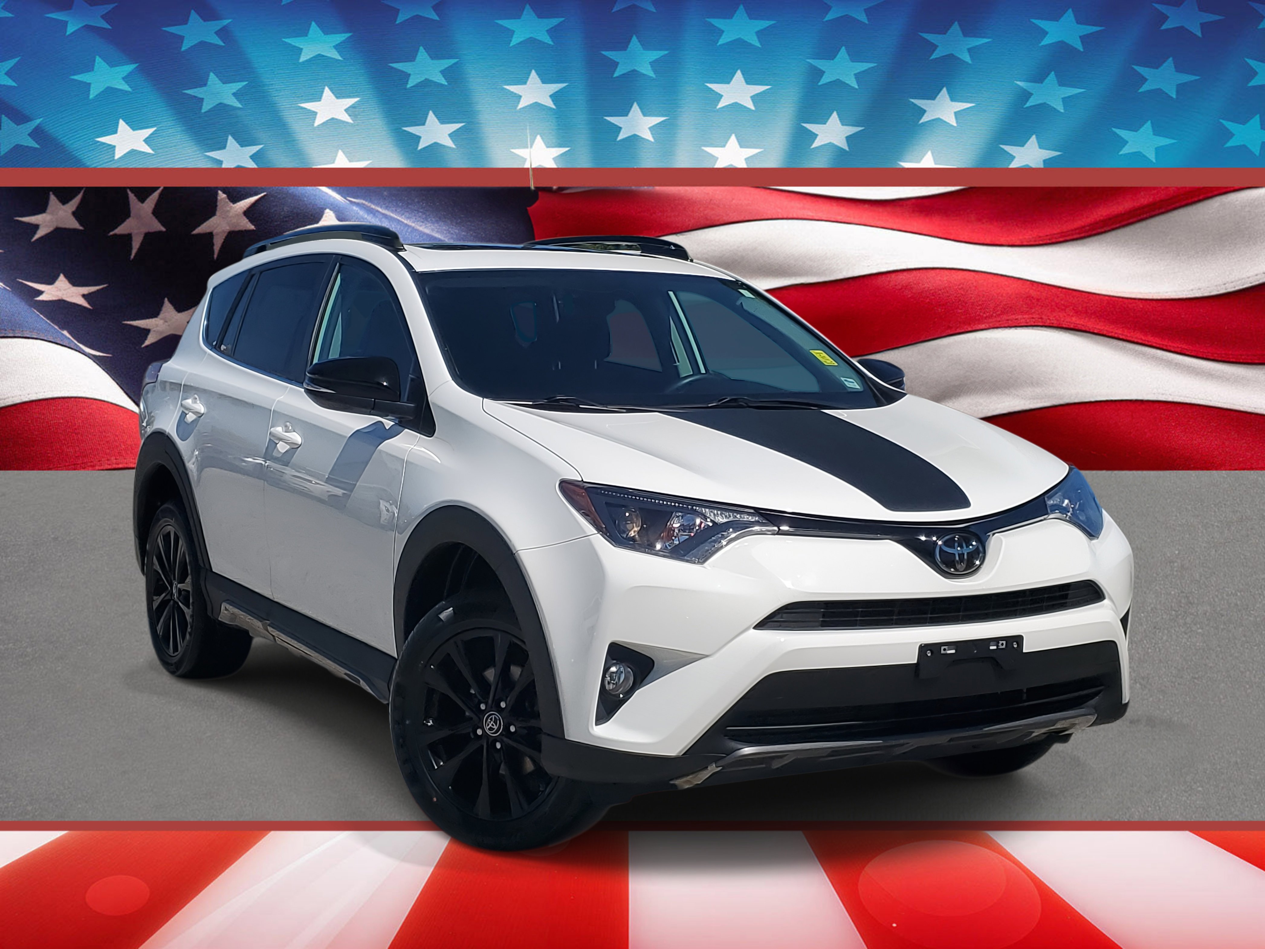 Used 2018 Toyota RAV4 Adventure
