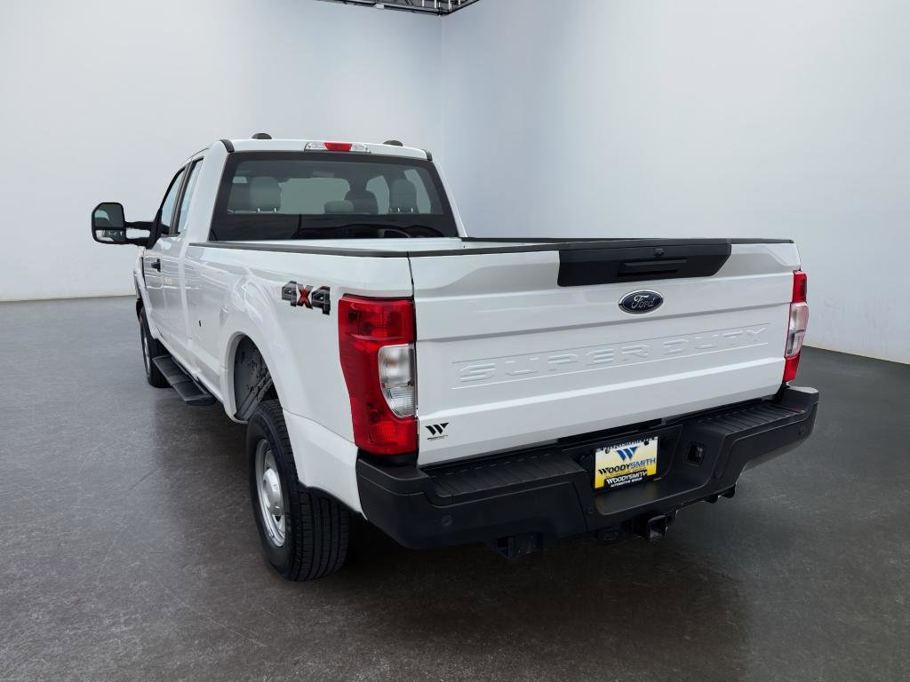 Used 2021 Ford F250 XL w/ Power Equipment Group AWD/4WD image 3