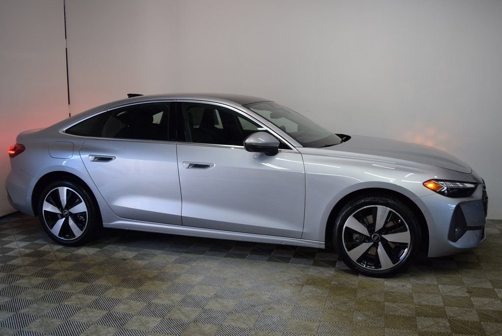 New 2025 Audi A5 2.0T Prestige image 2