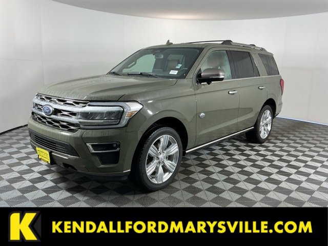 Used 2024 Ford Expedition King Ranch