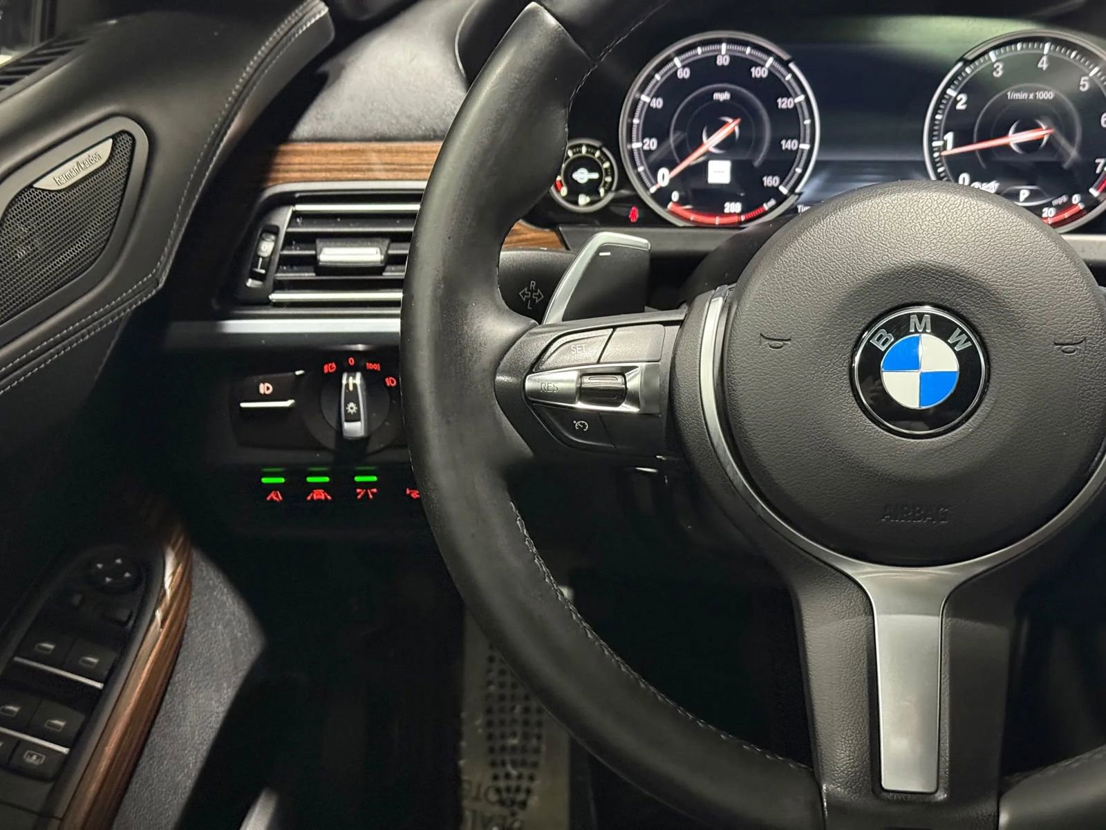 Used 2017 BMW 650i Gran Coupe xDrive 650i Gran Coupe xDrive 4D image 26