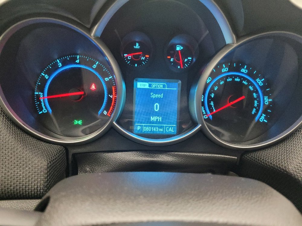 Used 2014 Chevrolet Cruze LT image 23