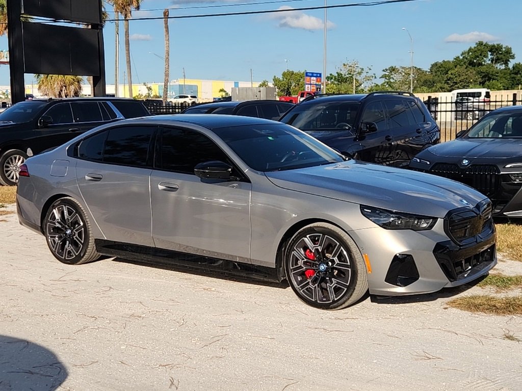 Used 2024 BMW i5 M60 w/ Premium Package