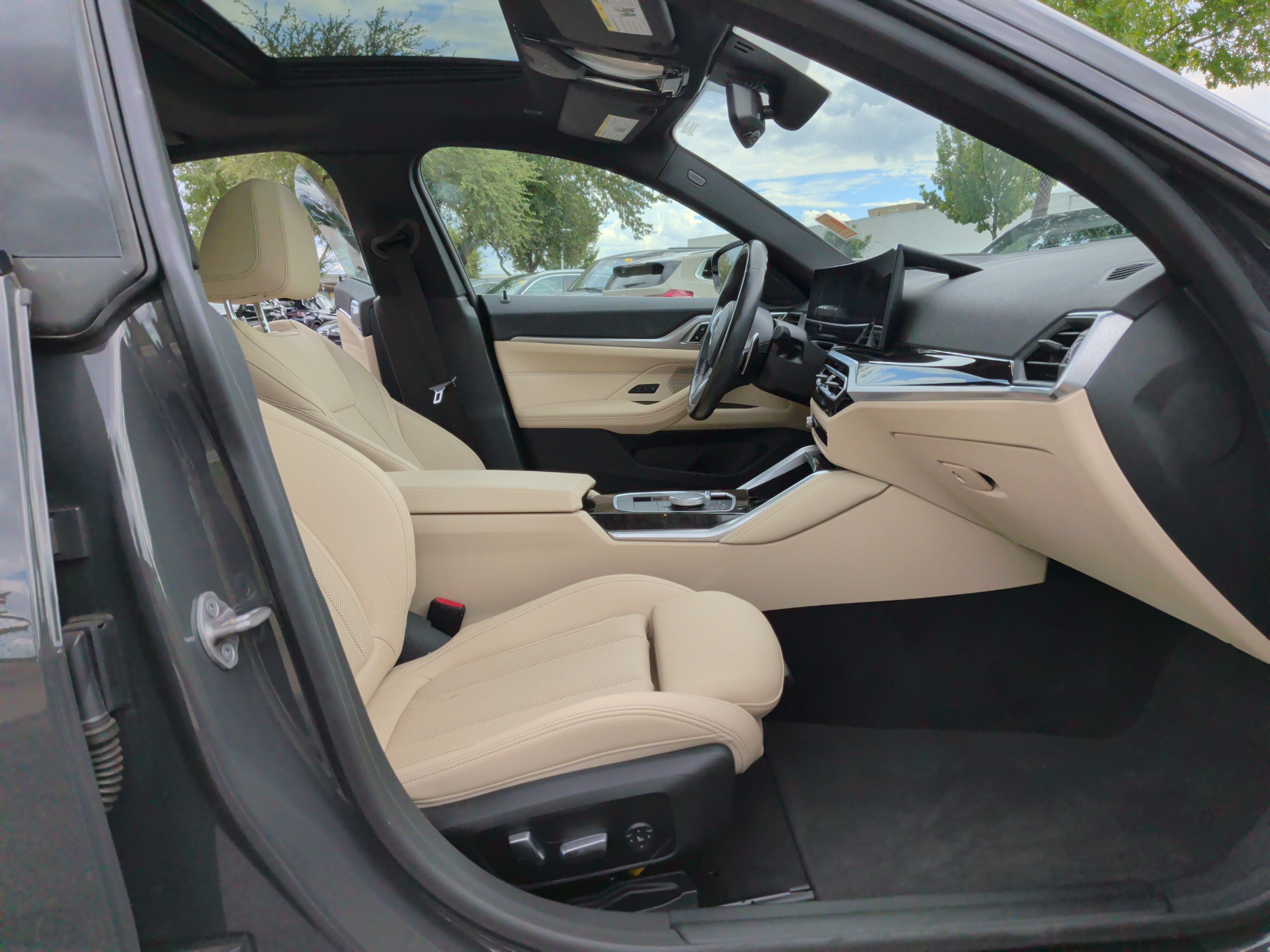 Certified 2024 BMW 430i Gran Coupe w/ M Sport Package (Priority 1) RWD image 34