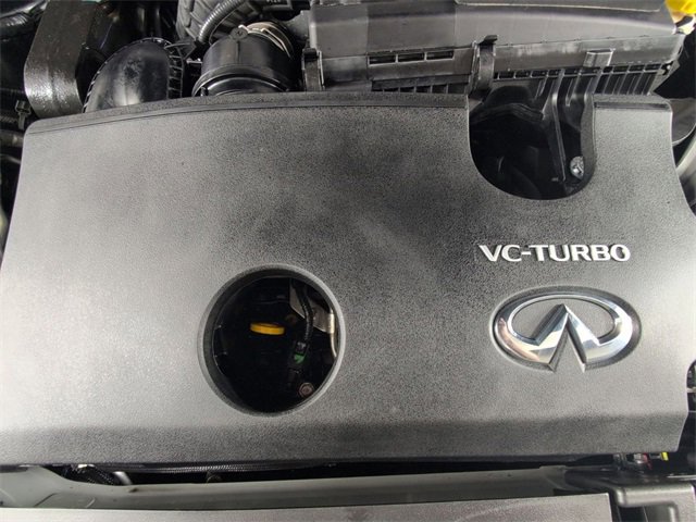 Used 2024 INFINITI QX50 Sport image 32