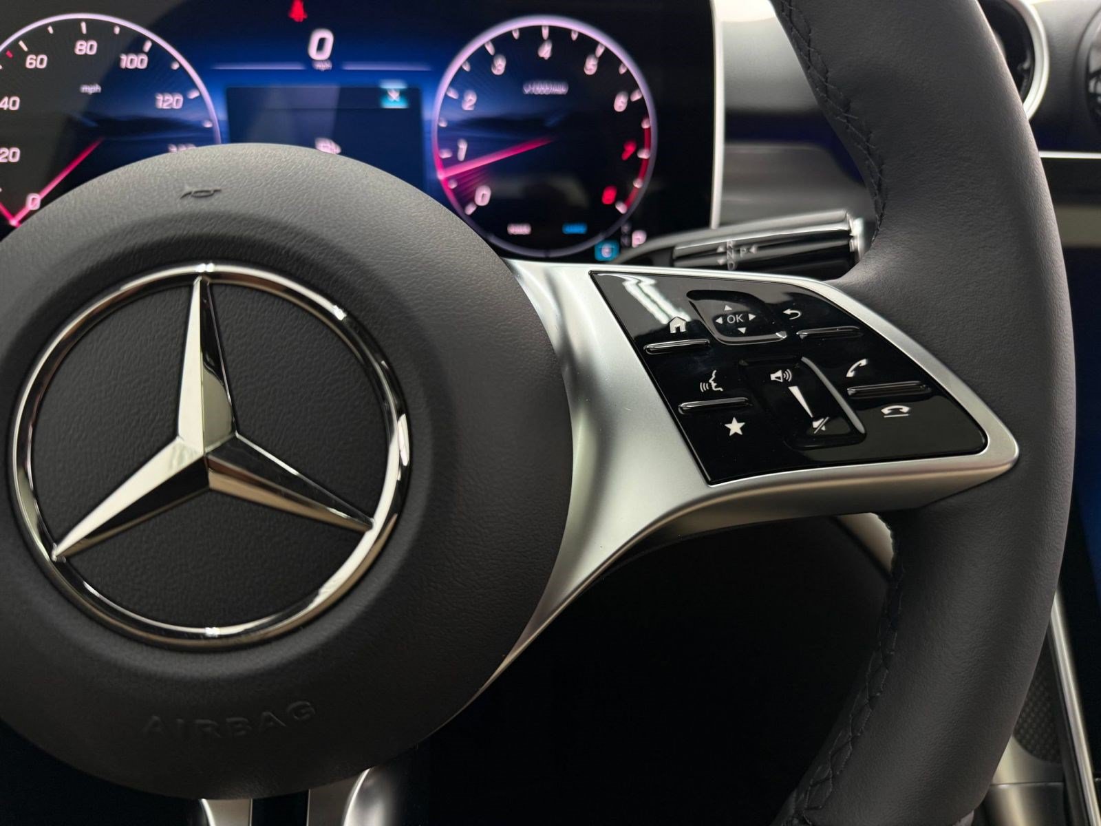 New 2026 Mercedes-Benz C 300 Sedan image 14