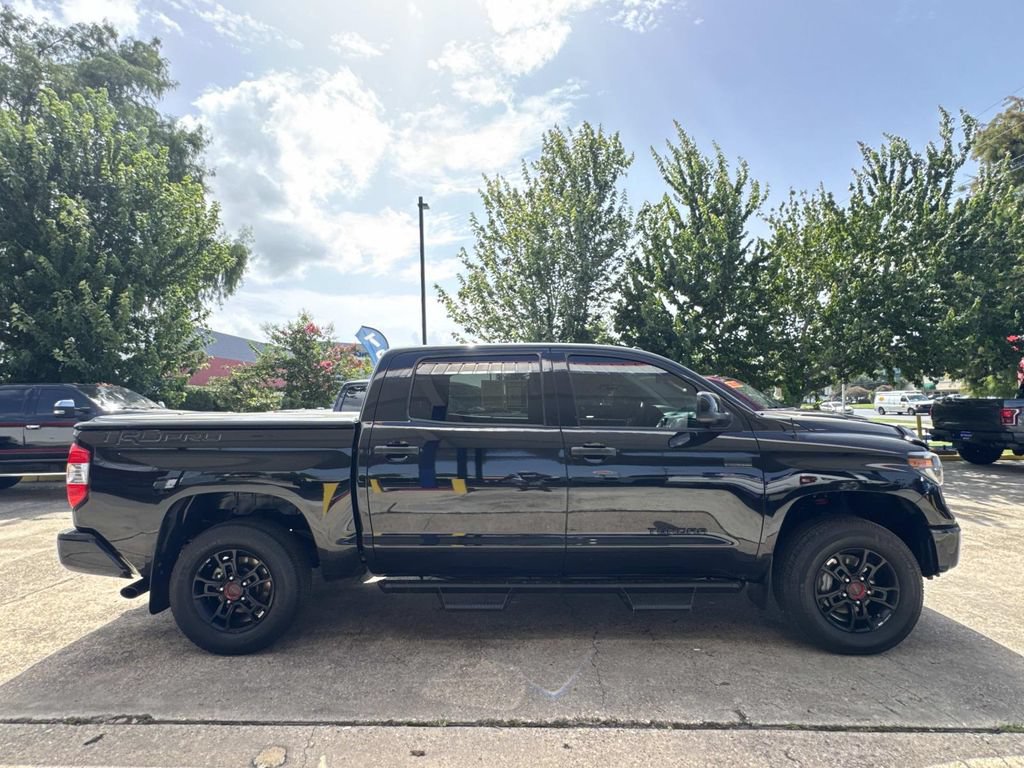Used 2019 Toyota Tundra TRD Pro AWD/4WD image 10