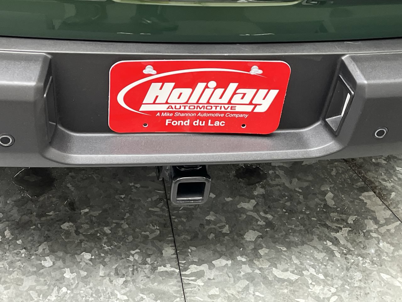 Certified 2025 Ford Bronco Sport Badlands w/ Badlands Tech Package AWD/4WD image 34