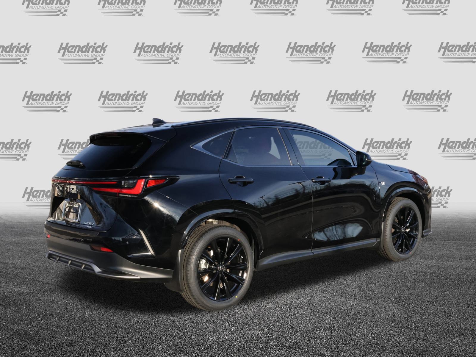 Certified 2024 Lexus NX 350 F Sport image 9
