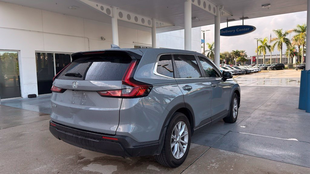 Used 2024 Honda CR-V EX image 10