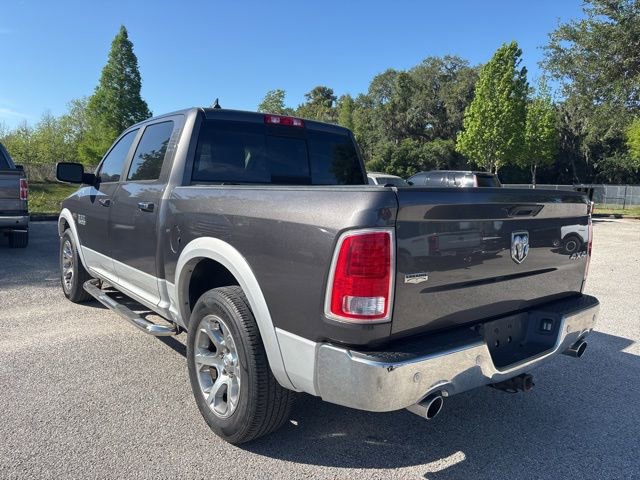 Used 2017 RAM 1500 Laramie w/ Convenience Group image 7