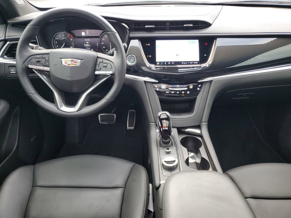 Certified 2024 Cadillac XT6 Sport image 26