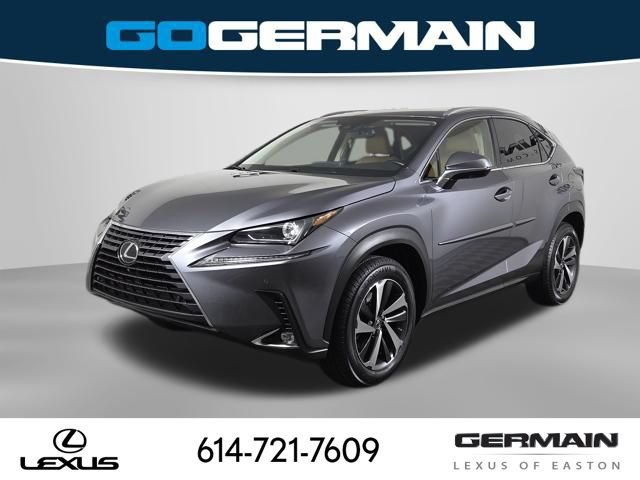 Certified 2021 Lexus NX 300 AWD w/ Premium Package