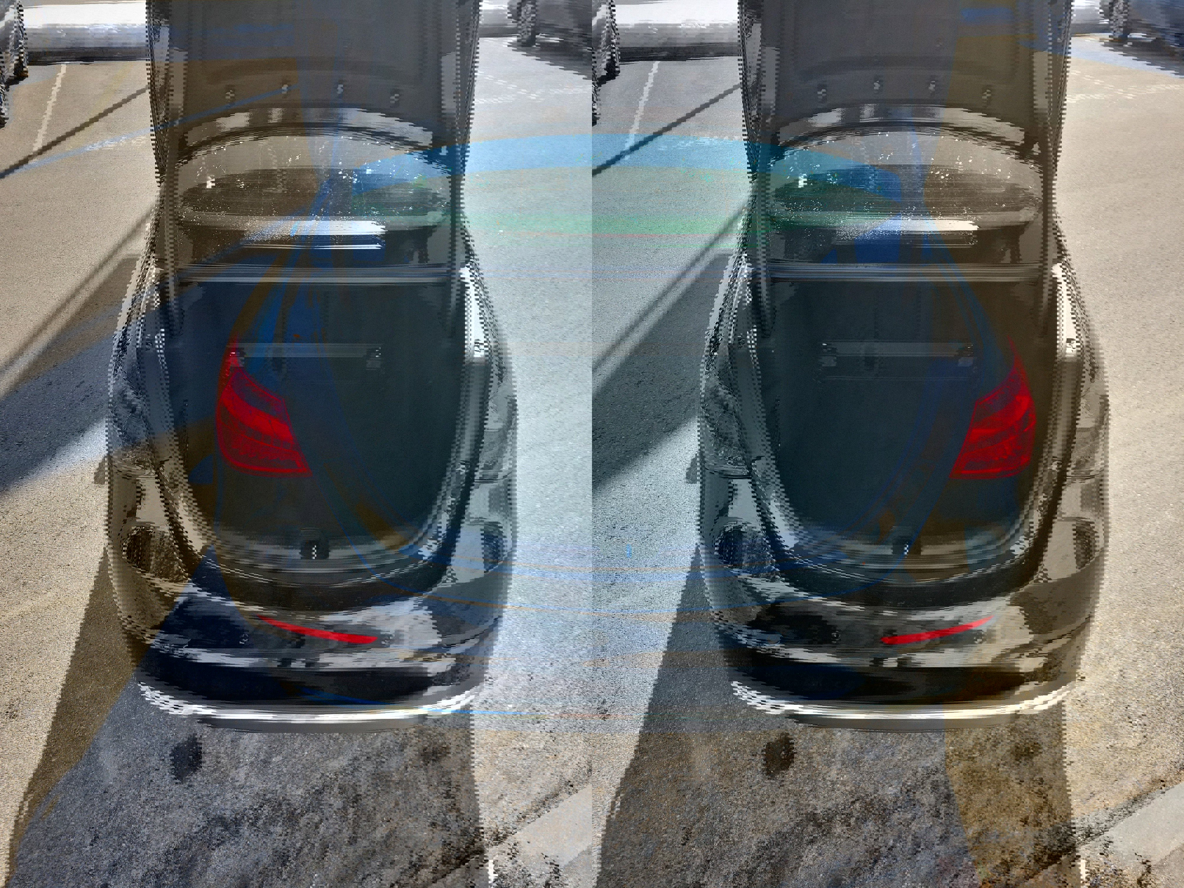 Used 2025 Mercedes-Benz C 300 4MATIC Sedan image 16